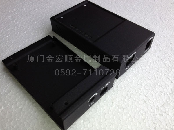 金屬外殼應該怎么進行表面處理呢？